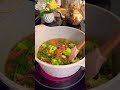 Muy fácil de hacer y deliciosa sopa de brócoli se termina rápido / keto #may #keto #brócoli #shorts