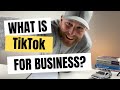 What is TikTok for Business? What if you're in B2B?