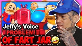 Sml Movie Jeffys Voice Problem Reaction