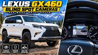 Take Your Lexus GX460 to the Next Level with Blind Spot Display 2000 Lexus Gx 460