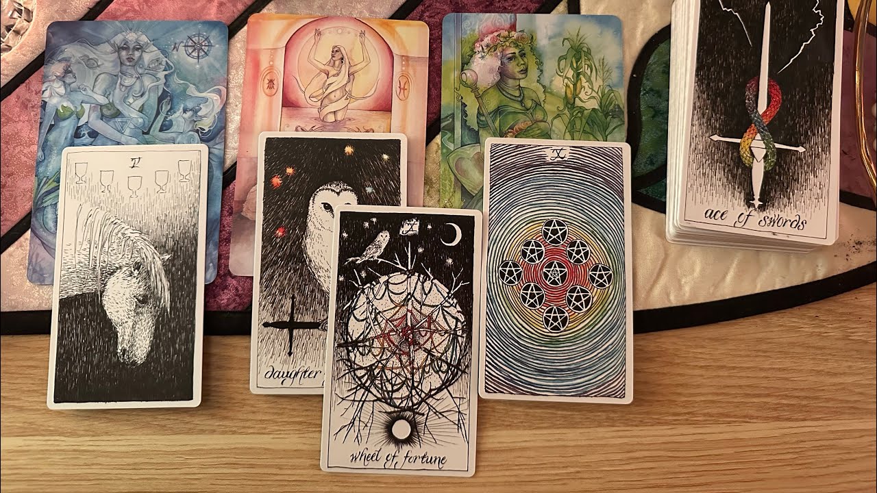 you’re nurturing an abundant idea 