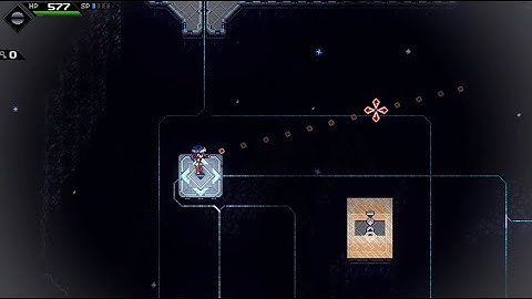 CrossCode - Full Blind Playthrough [ 4 ]