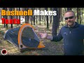 The weirdest tent that you have ever seen  bushnell 1 person backpacking tent