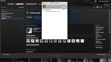 Play Unturned With friends: NO PORTFORWARD