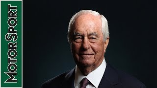 Famous Roger Penske: Royal Automobile Club Talk Show Profile