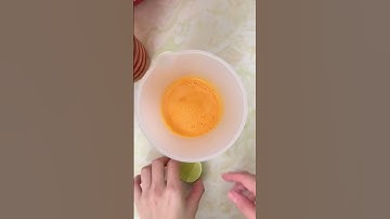 Nước ép thơm cà rốt