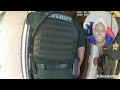 "Child of god" arrested for trespass 