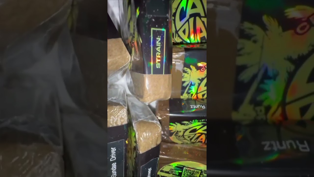 CALIPLATES 🇺🇸 PREMIUM DRY SIFT 70-130U 3X.  ALL FLAVORS.