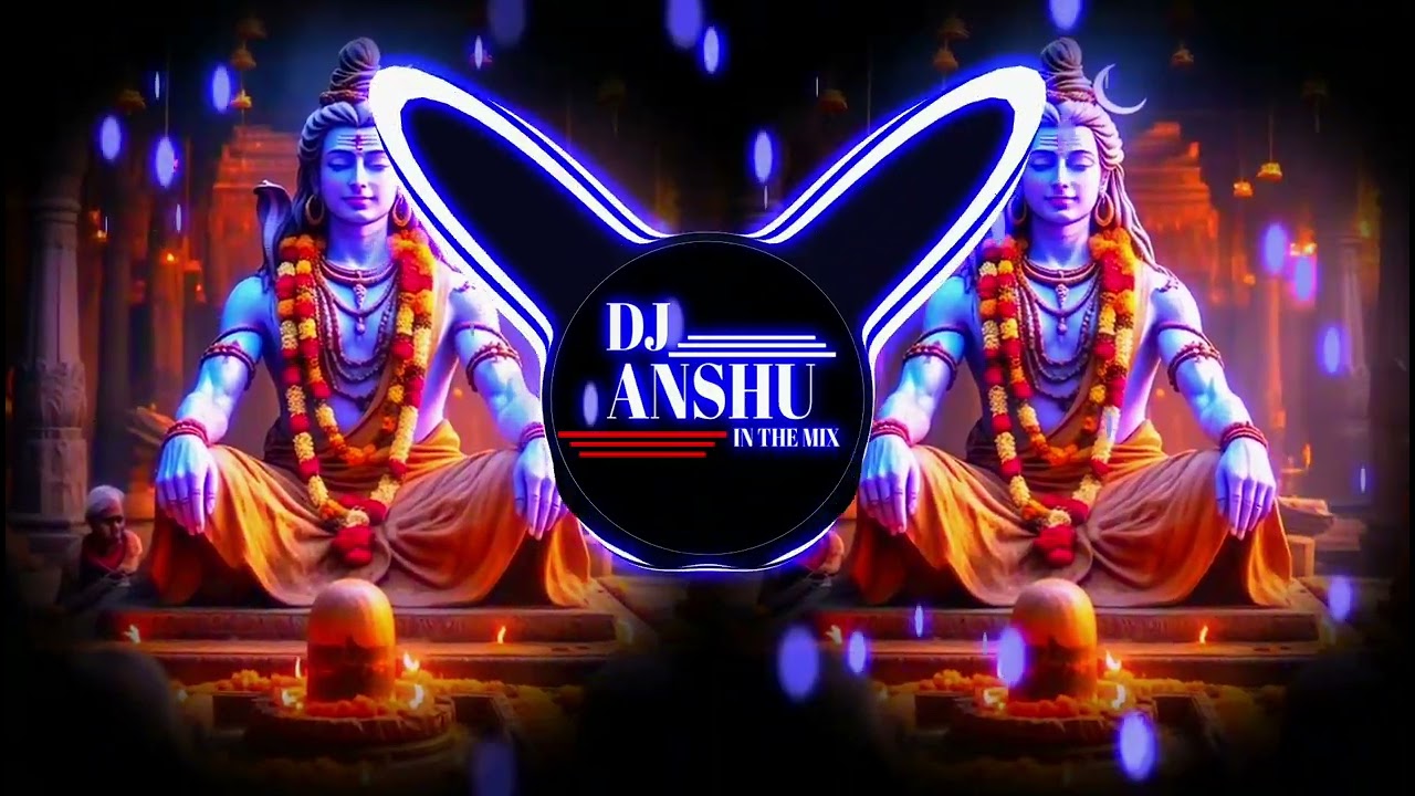 Bhole baba ki butti remix by dj anshu for sawan kawad yatra troll Remix