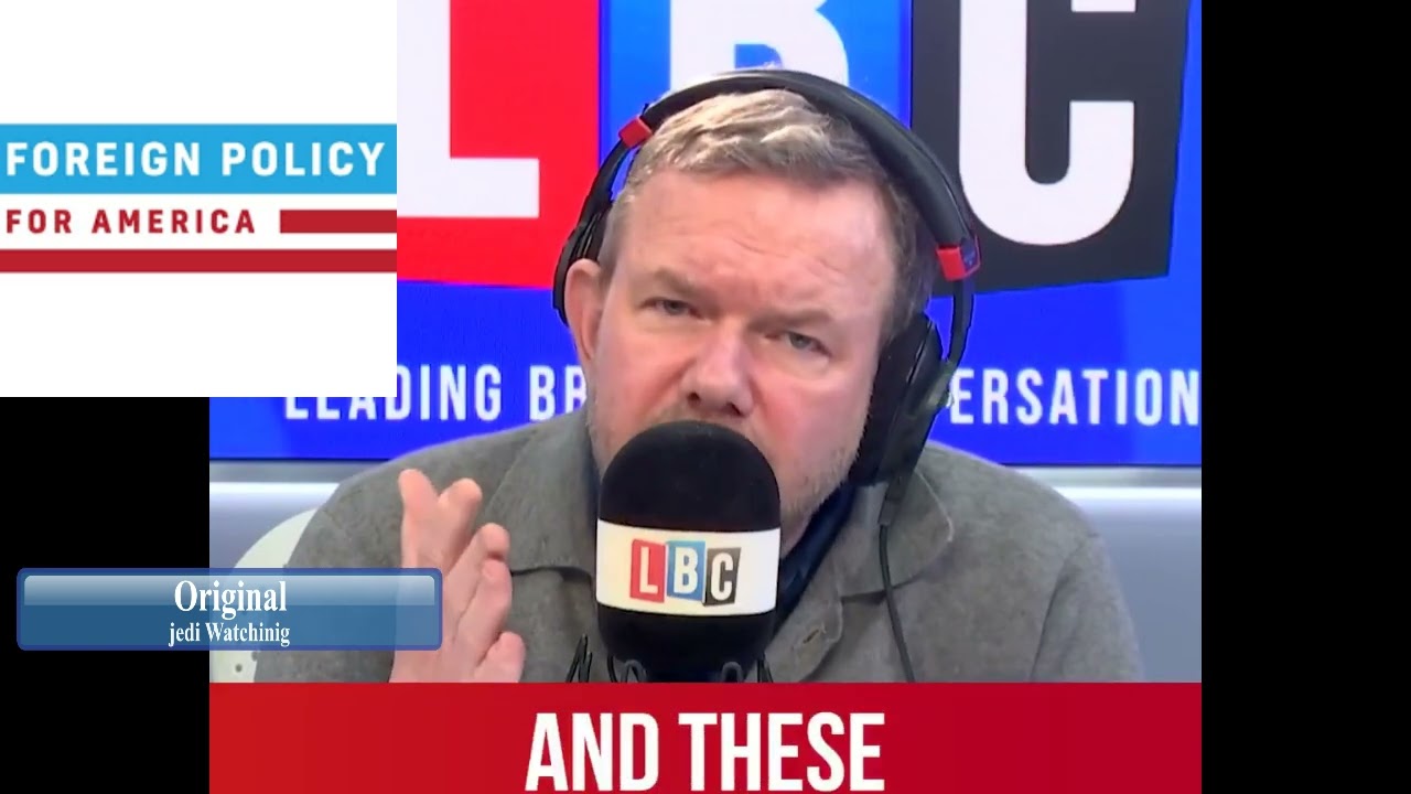 Джеймс О'Брайен: «Они боятся всего: Лондона, метро, ​​даже пряничных человечков!»