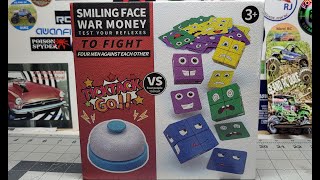 Smiling Face War Money Game screenshot 2