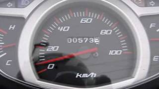 リード110 LEAD110 加速その1