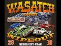 Stirrin' Dirt Racing Wasatch Wipeout Saturday 2018