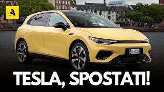 FERMI TUTTI, arriva lelettrica che SCONVOLGE il mercato | Leapmotor B05: lelettrica da 22.900€!