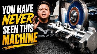 The Secret Machine that Cuts Set Up Time by 80%