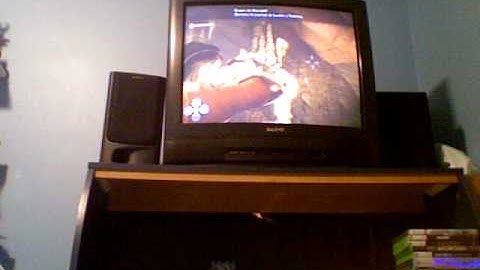 Fable 2 Guild Cave Gargoyle