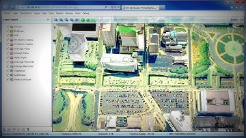 3D GIS in the Cloud - Intro