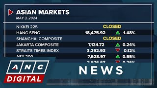 Asian markets end the week mostly higher on muted volumes | ANC