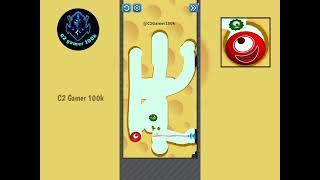 Hungry Balls Level 31 - 40 Walkthrough solution Gameplay 