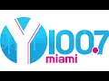 Y100.7 | WHYI-FM Fort Lauderdale/Miami, FL 100.7 MHz Station ID (3/20/2026) - 10am EST