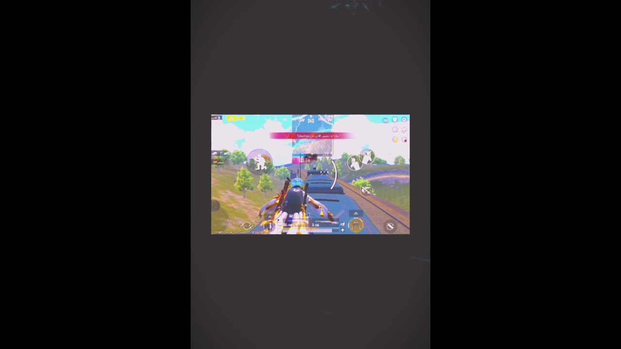 welcome to pubgmobile 