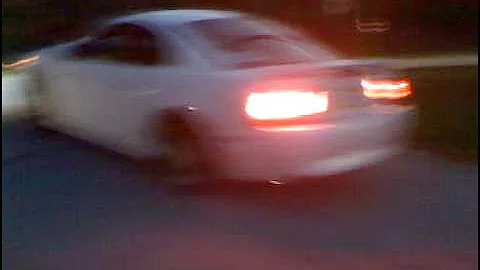 2003 Mustang GT Pypes Violator Catback Exhaust