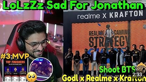 RealmeXGodLike Shoot 🎬 ✅ Mazy On What Wrong With GodLike #godlike