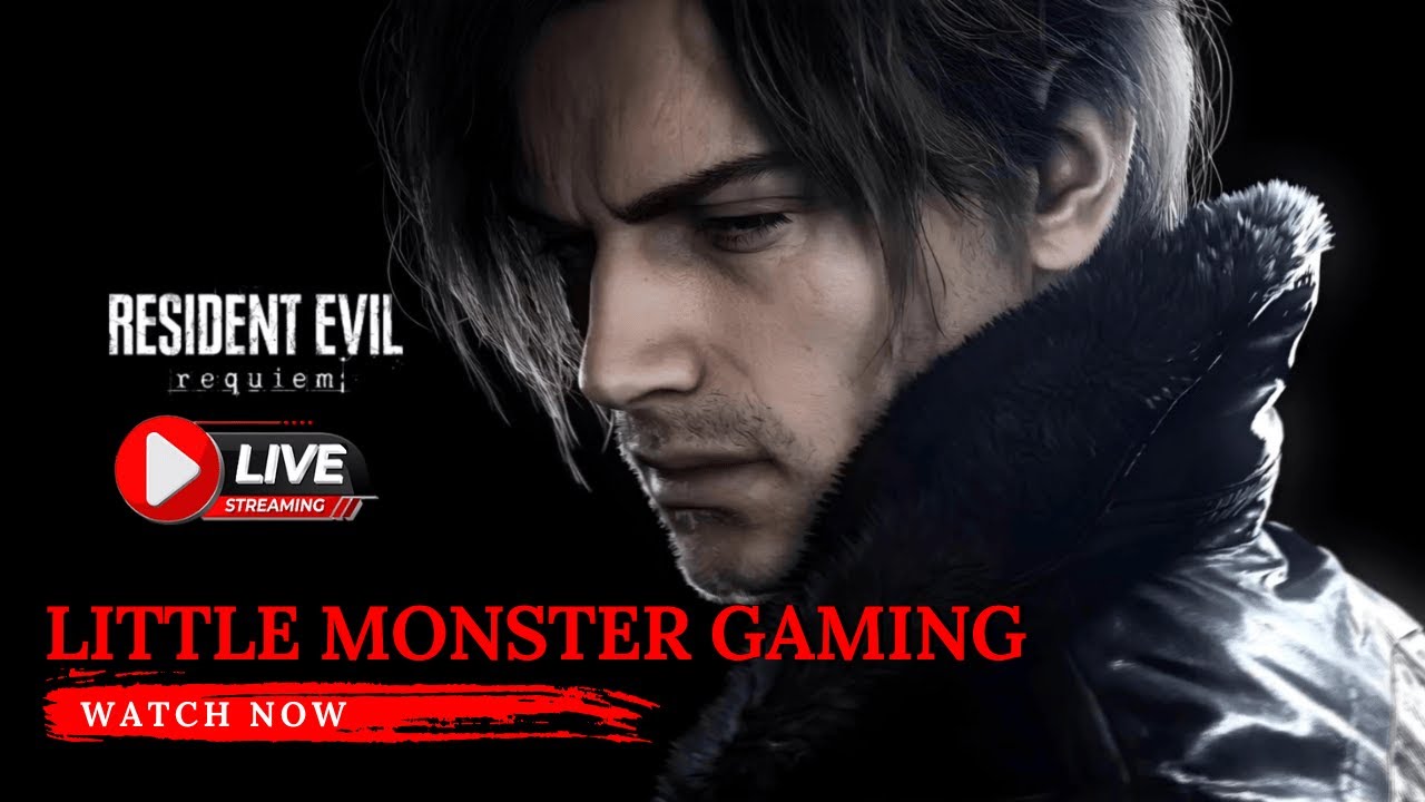 ☣️ RESIDENT EVIL: REQUIEM | Part 4: 🤯 মাথা গরম গেমপ্লে With Leon|No Escape (Daily Playthrough)