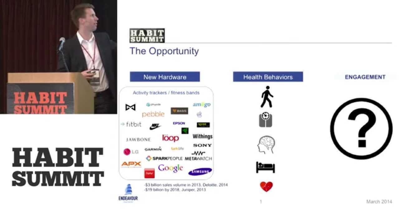 Habit Summit | Wearable Technology's Big Secret | Daniel McCaffrey