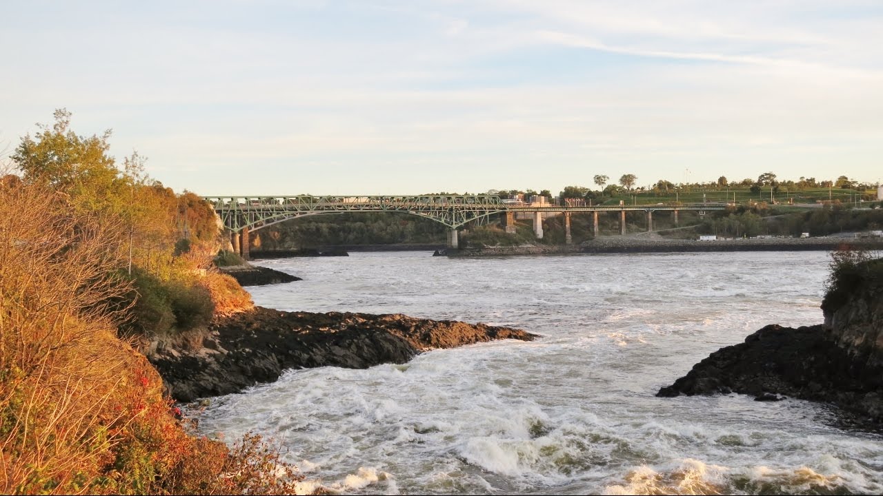 Saint John, bahía de Fundy, Nuevo Brunswick - Excursión a St