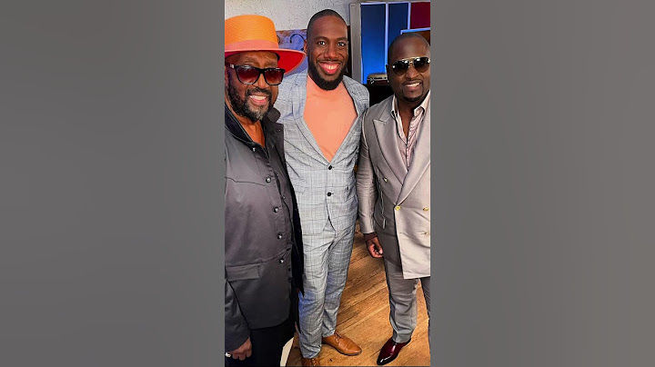 Happy birthday to the legendary Johnny Gill(May 22nd,1966)