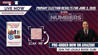 Election 2026: California Headlines Busy Night for Primary Results on June 2 | Between The Numbers