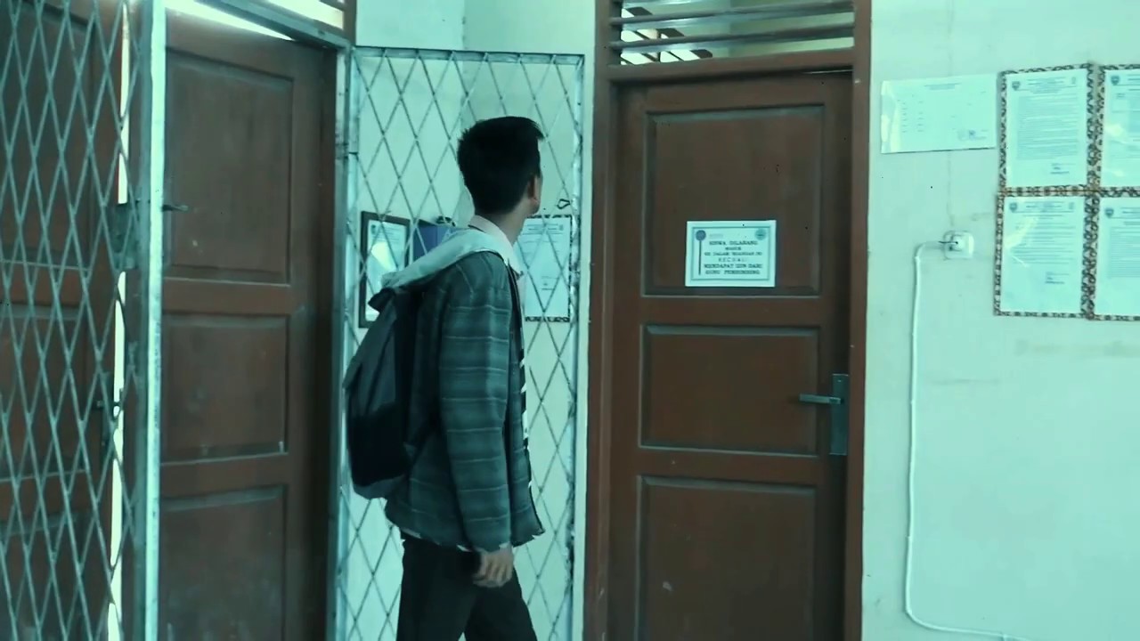 Trailer Short Movie Indonesia "Ghost Writer" - YouTube