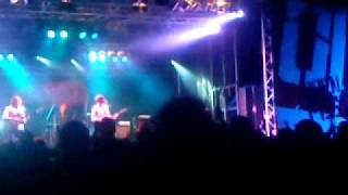 Auletta - Ein Engel kein König (live auf&#39;m Open Flair)