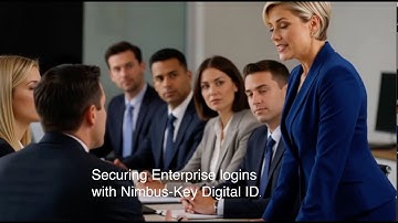 Business Security with Nimbus Key ID