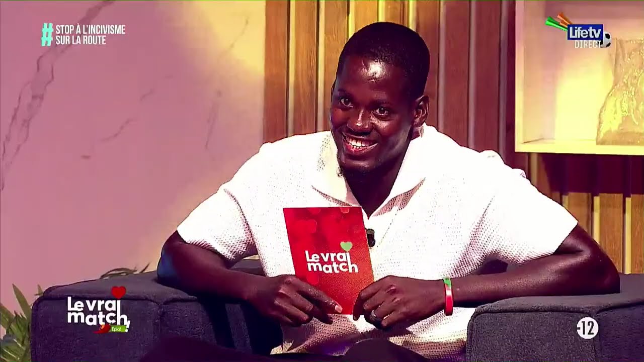 Le Vrai Match épicé du Mardi 06 Janvier 2026 avec Diallo le célibataire du jour.