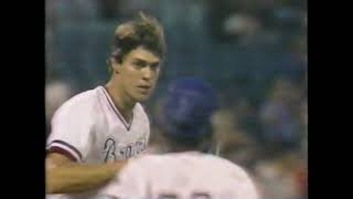 Pittsburgh Pirates vs Atlanta Braves (8-26-1985) Braves Win 1st Game For Interim Manager Bobby Wine.