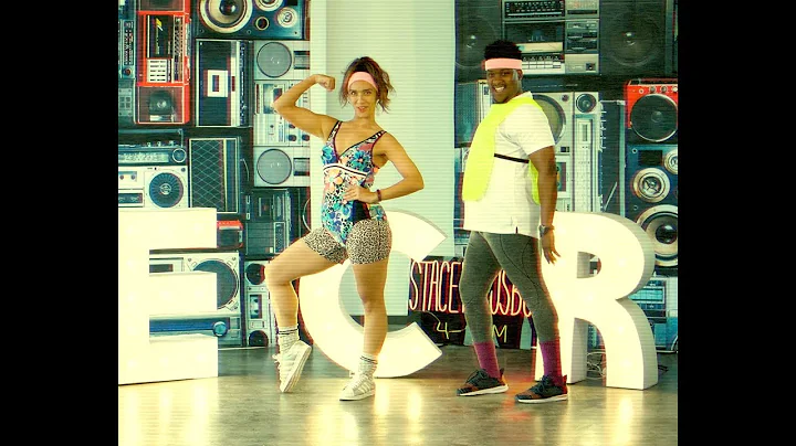 Stacey J Sbu - 80's Aerobics