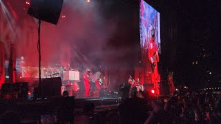 Slipknot - People = Shit Intro Live 4K Sick New World Las Vegas 4/27/24