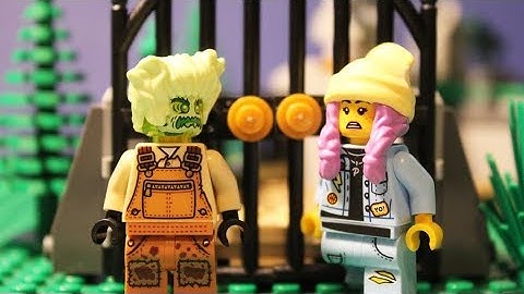 LEGO Hidden Side - Episode 4: Grave Mistake