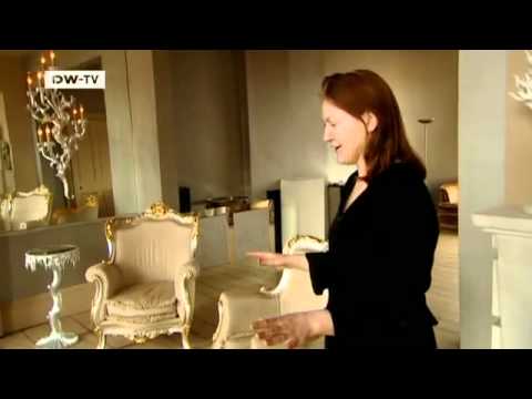 Video: Barock, Rokoko-Stil Machen Sie ein Luxus-Schlafzimmer