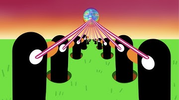 Kurzgesagt Duck! Beam me up! (Animation)