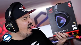 SLUŠALICE ZA SVE PRILIKE - ASUS ROG DELTA S