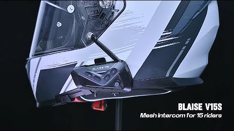 Blaise V15S Official Launch