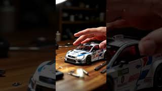 world of tiny cars #miniature #rccar #toys #automobile #shortvideo #shorts
