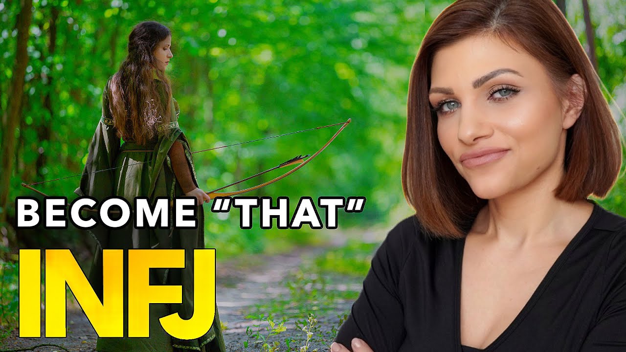 5 STEPS THAT TURN THE INFJ INTO "THAT" INFJ