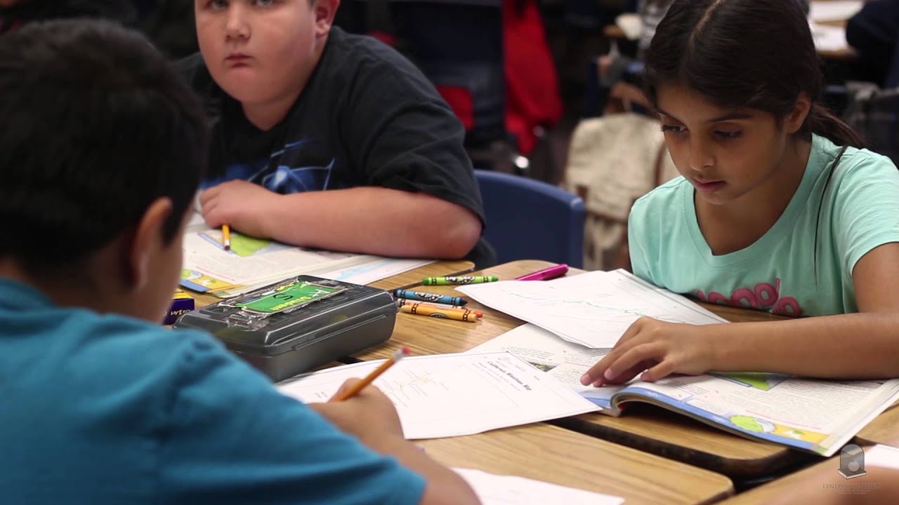 Personalized Learning Environment Lindsay Unified School District