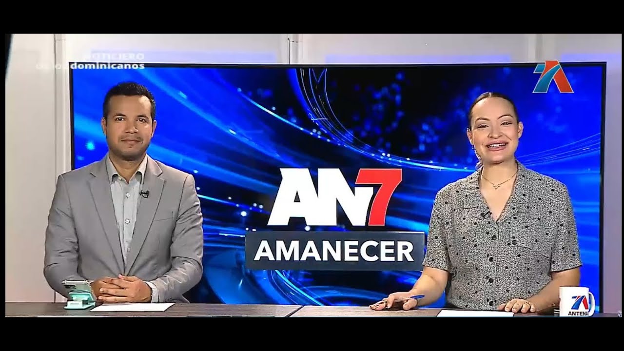 AN7 Amanecer: programa del jueves 26 de junio del 2025 - YouTube