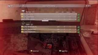 Mickyfoz | Let's Clutch Cod4 #6 | 1v3+Defuse Backlot