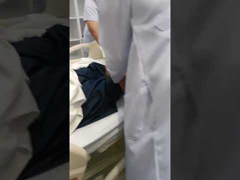 يبين خفيف تدفق الدم في القدم اليمين علاج قدم سكري تايلاند علاج في تايلاند فحص وريد